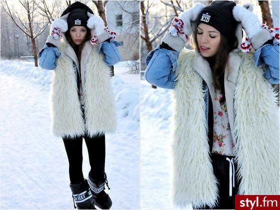 Moda uliczna Inne Moda