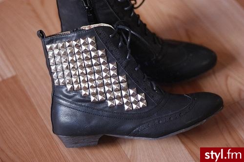 Pozostałe Buty Moda