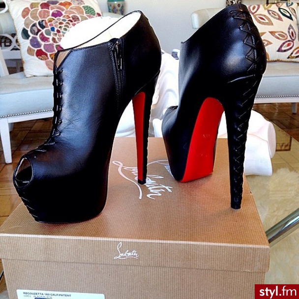 Botki Buty Moda