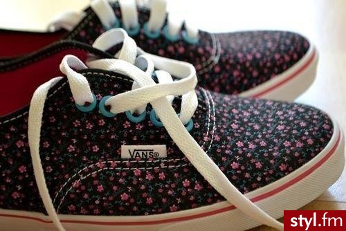 Trampki Buty Moda