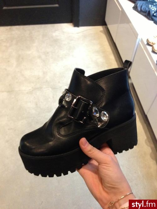Pozostałe Buty Moda