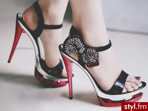 Szpilki Buty Moda