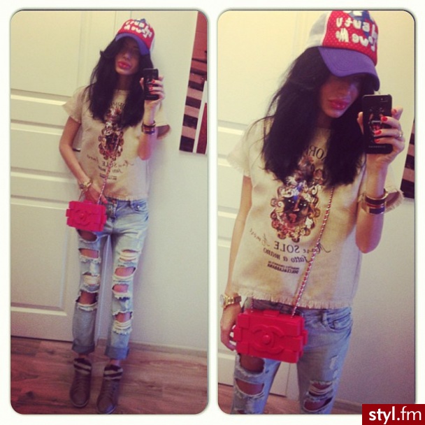 Moda uliczna Inne Moda