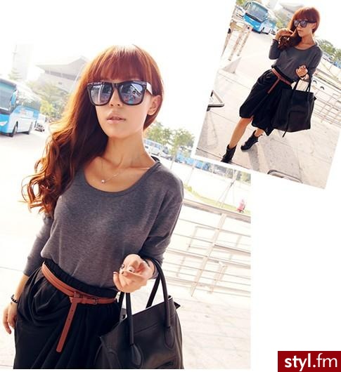 Bluzki Ciuchy Moda