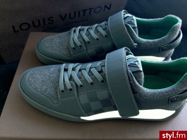 Sportowe Buty Moda