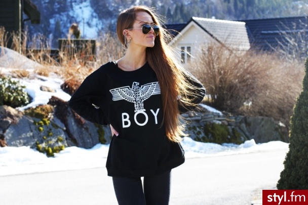 Bluzy Ciuchy Moda
