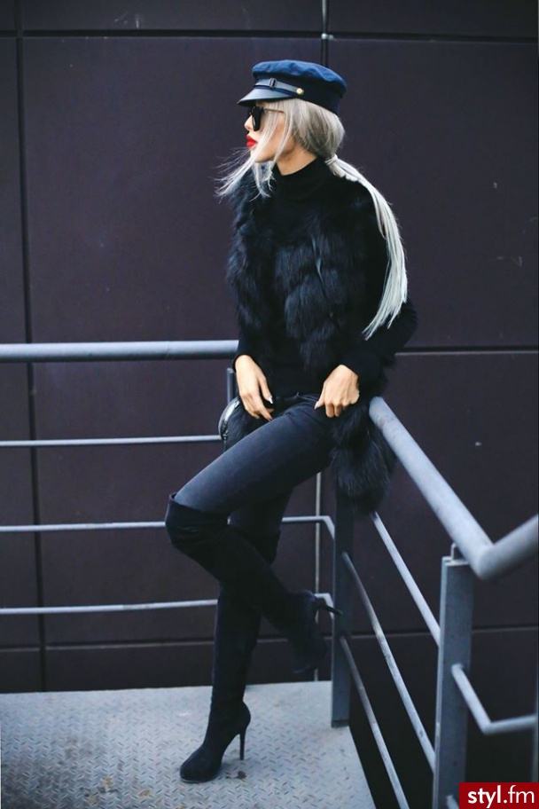 Kamizelki Okrycia Moda