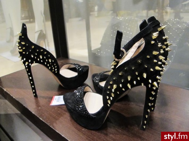 Szpilki Buty Moda
