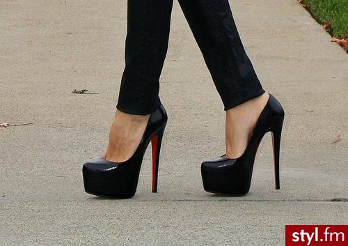 Szpilki Buty Moda