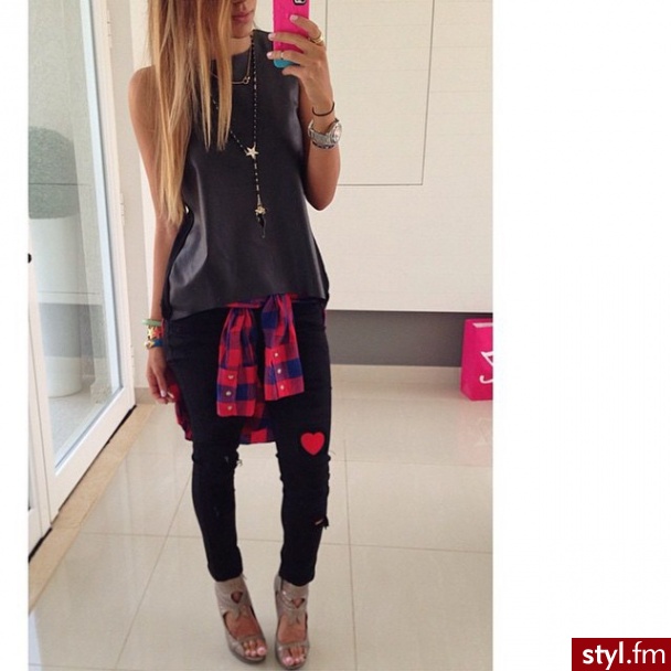 Moda uliczna Inne Moda