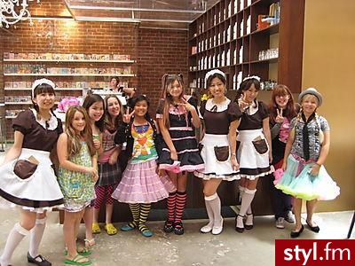 Cosplay cafeeee. Kolejna cosplay cafee - Pozostałe Ciuchy Moda