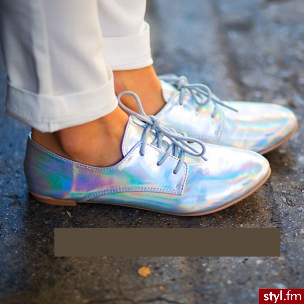 Półbuty Buty Moda