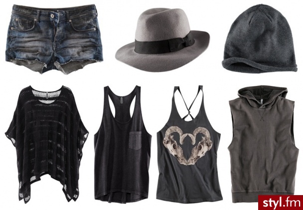 Pozostałe Ciuchy Moda