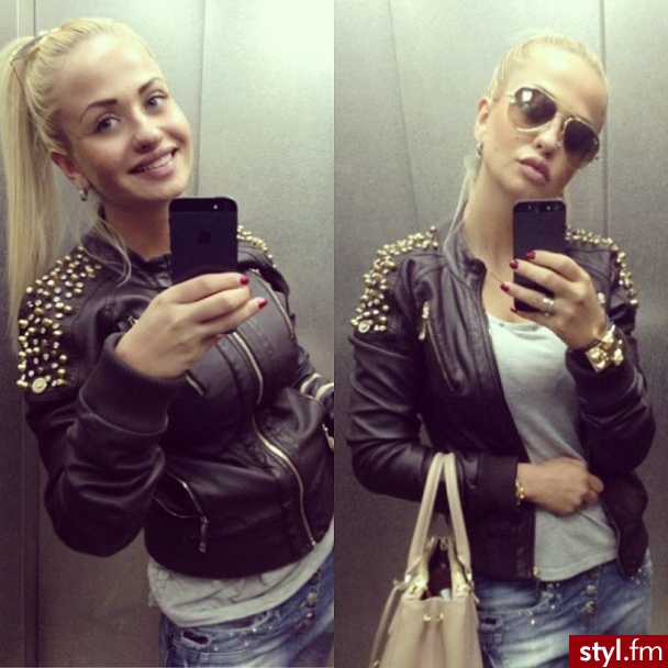 Kurtki Okrycia Moda
