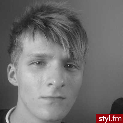 Średnie Męskie Fryzury