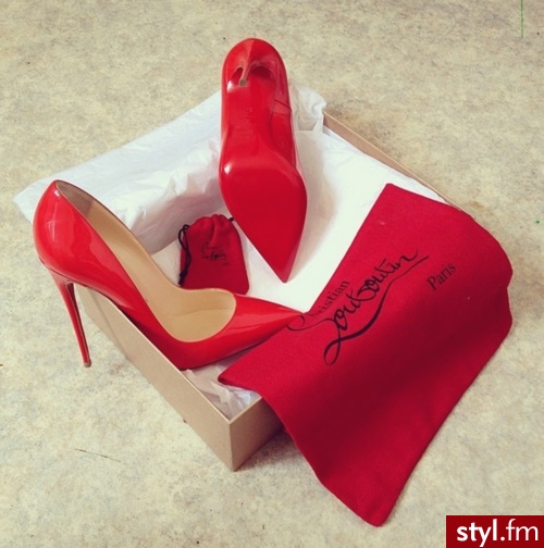 Szpilki Buty Moda