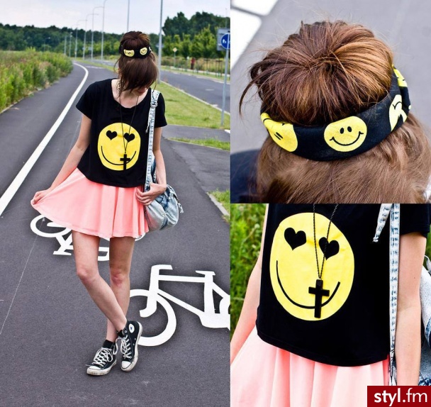Moda uliczna Inne Moda