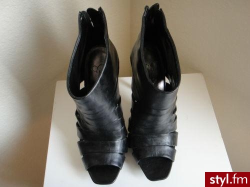 Botki Buty Moda