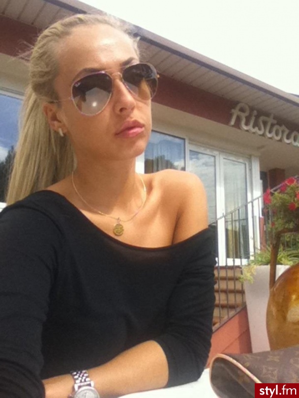 Okulary Dodatki Moda
