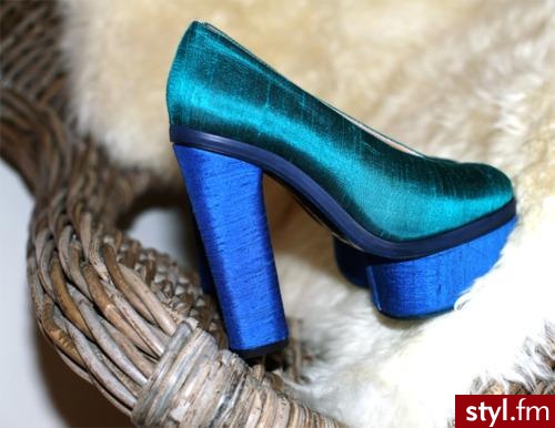 Czółenka Buty Moda