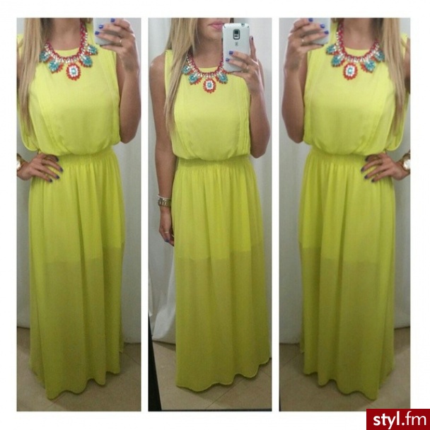 Dzienne Sukienki Moda