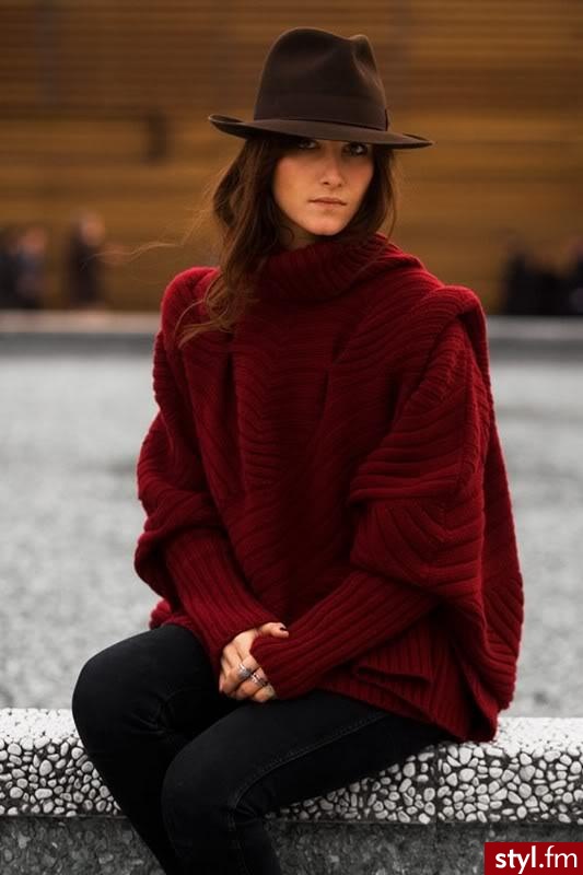 Swetry Ciuchy Moda