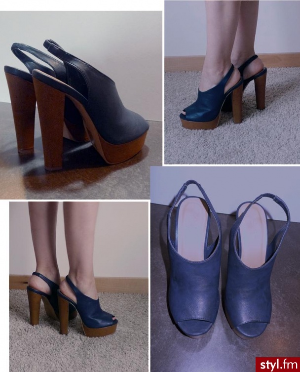 Pozostałe Buty Moda