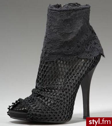 Pozostałe Buty Moda