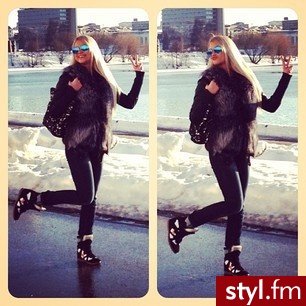 Moda uliczna Inne Moda