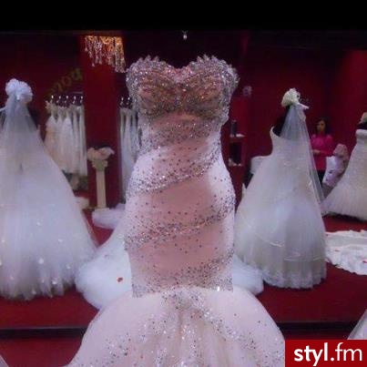 Suknie ślubne Ślub Moda