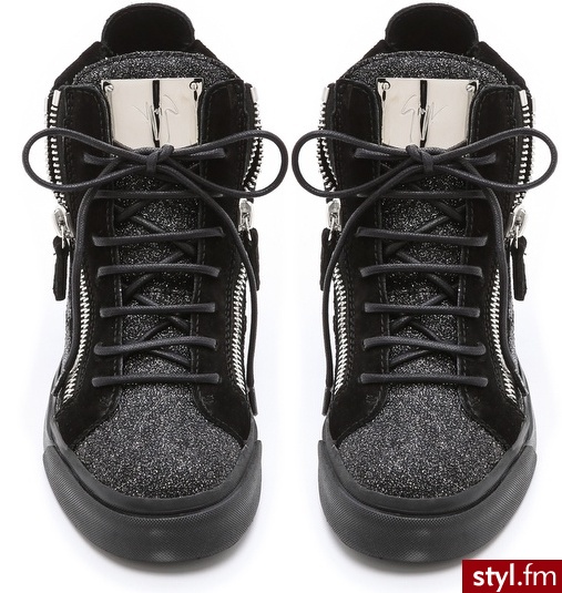 Trampki Buty Moda