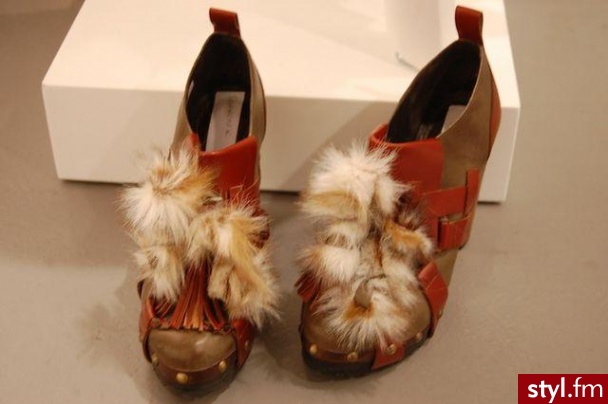 Pozostałe Buty Moda