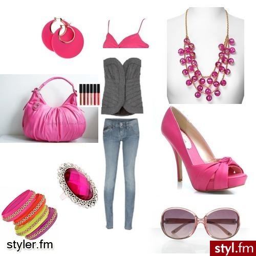 PINK - Styler