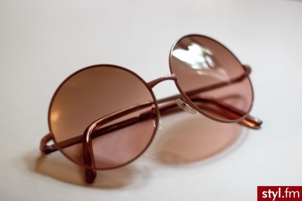 Okulary Dodatki Moda