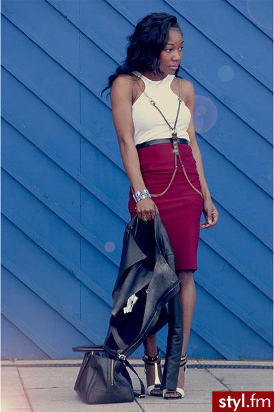 Moda uliczna Inne Moda