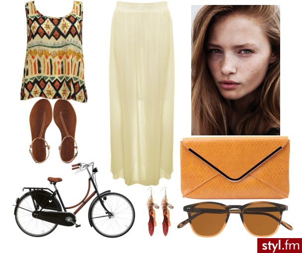 Sun is shining! - Konkurs - Shoelook Styler