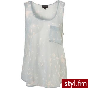 Topy Ciuchy Moda