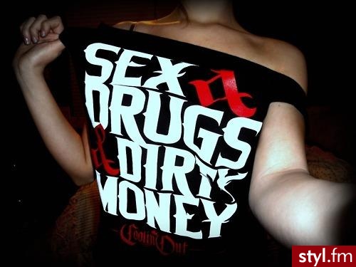 T-shirt Ciuchy Moda