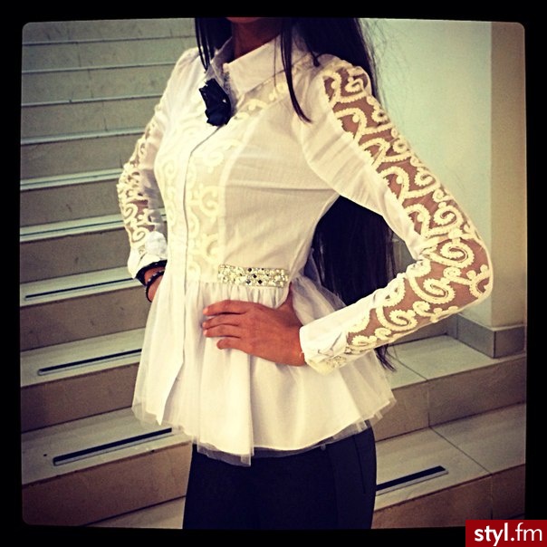 Koszule Ciuchy Moda