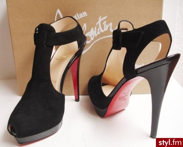 Christian Louboutin - Pozostałe Buty Moda