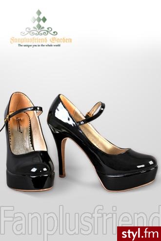 . - Pozostałe Buty Moda