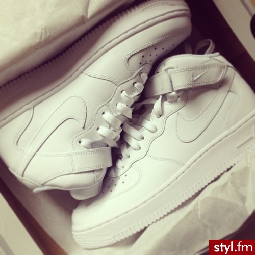 Sportowe Buty Moda