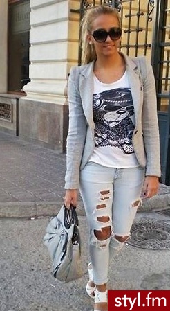 Moda uliczna Inne Moda