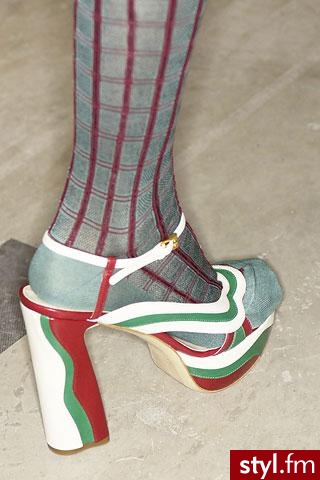 Pozostałe Buty Moda