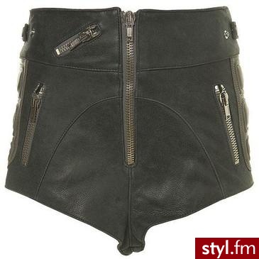 Szorty Spodnie Moda