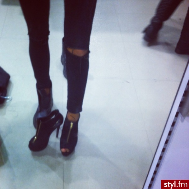 Botki Buty Moda