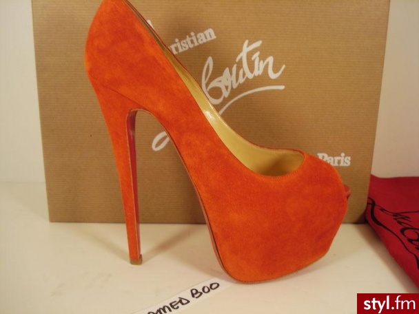 Szpilki Buty Moda