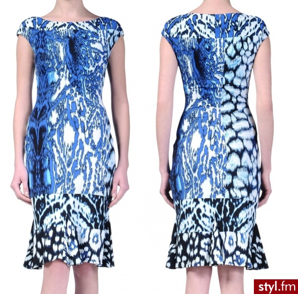 Dzienne Sukienki Moda