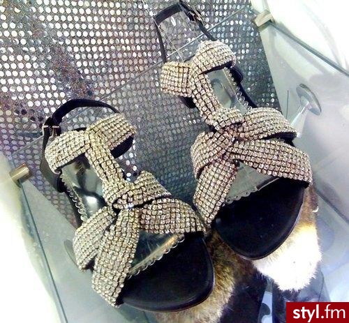 Pozostałe Buty Moda