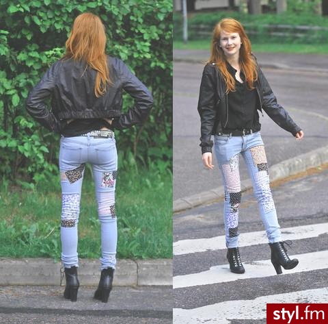 Moda uliczna Inne Moda